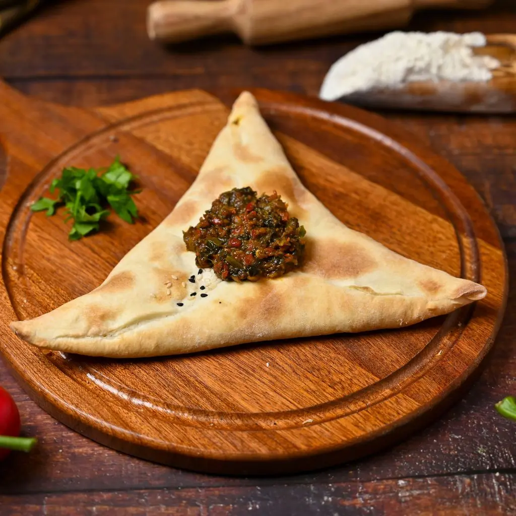 Spinach Pie